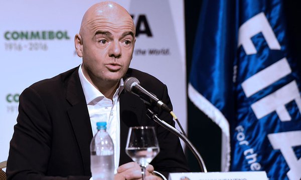 FIFA reanuda proceso de asignación de Mundial 2026, que será elegido en 2020