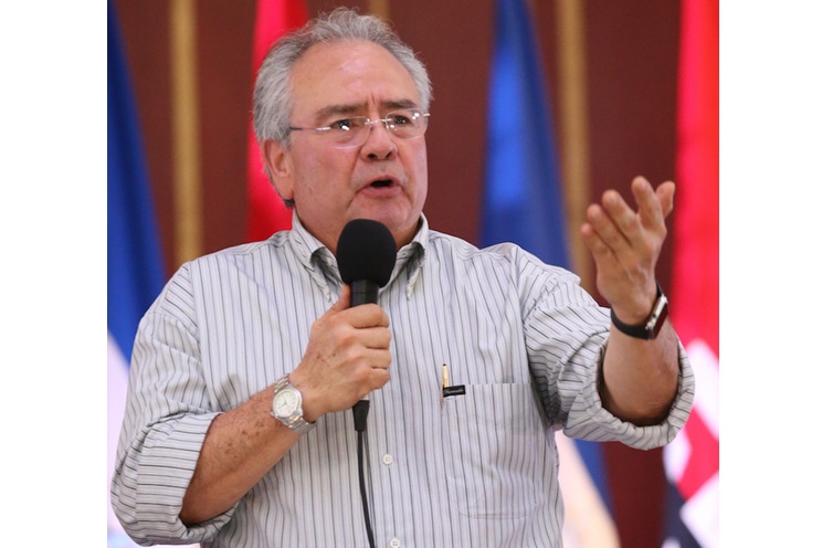 Compañero Gustavo Porras reflexiona sobre Día Internacional de los Trabajadores en Nicaragua