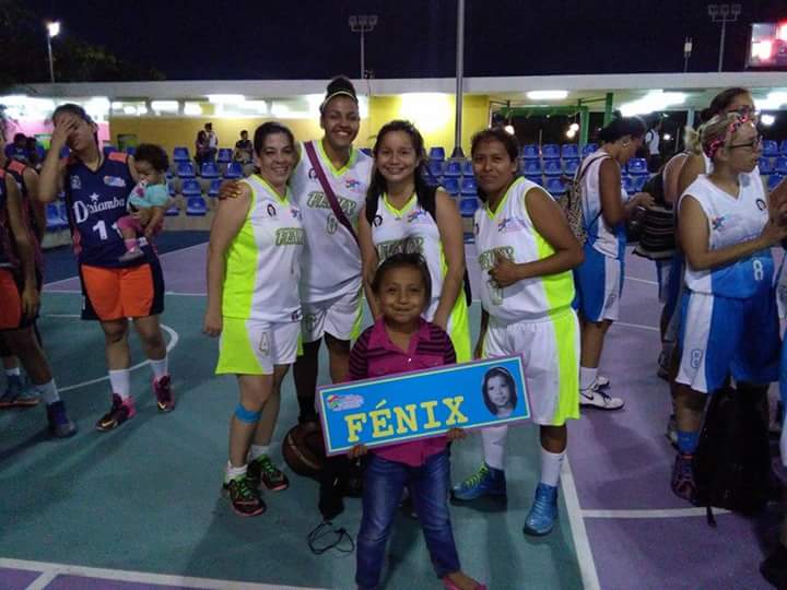 Fénix Mi Tierra Baloncesto Femenino