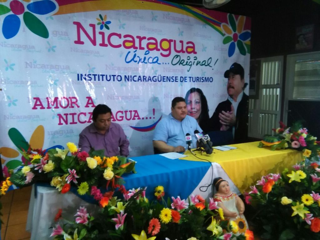 INTUR lanza aplicación móvil de Turismo en Nicaragua