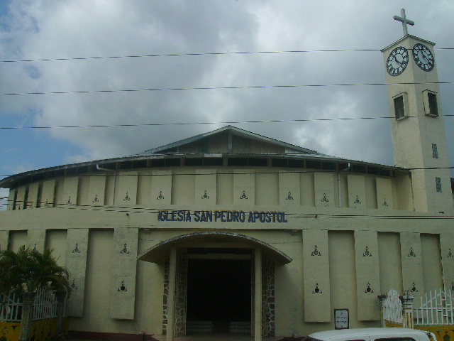 Iglesia San Pedro Apóstol, Bilwi