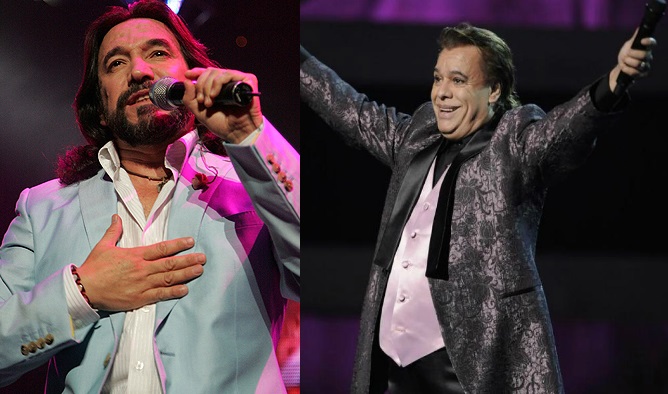 Juan Gabriel presentará su nuevo video con el Buki