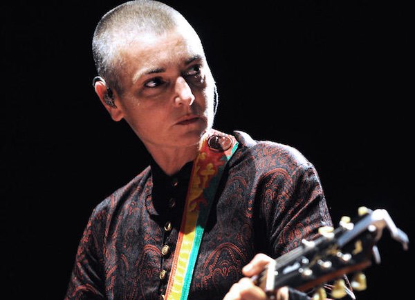 La cantante Sinead O'Connor está desaparecida