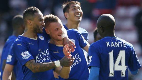 Leicester se corona en la Premier de Inglaterra por primer vez en su historia