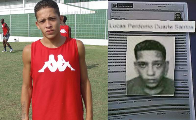 Lucas Perdomo