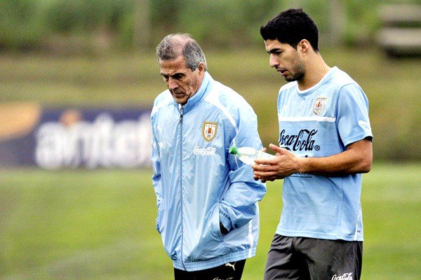 Luis Suarez empezará trabajos de recuperación para jugar la Copa América Centenario