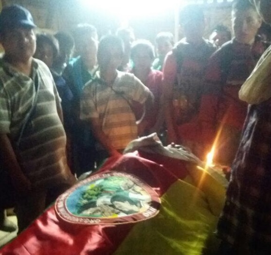 Marcha campesina es brutalmente reprimida con saldo de un muerto en Colombia