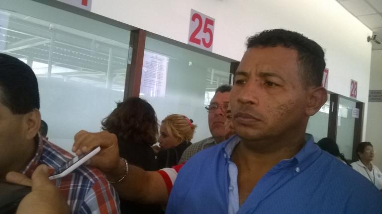 «El Matador» acusa en juzgados a sujeto por decir que es roba celulares
