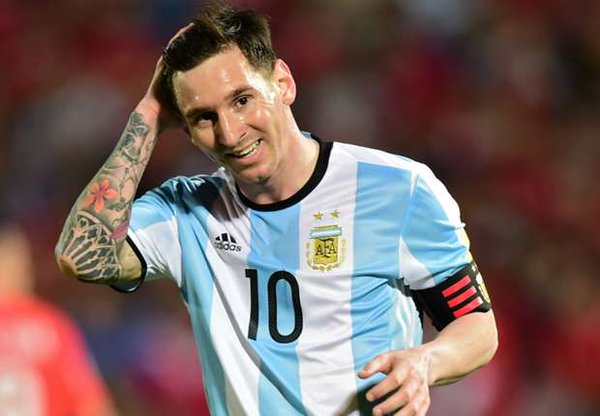 Messi en selección puso técnicos y jugadores