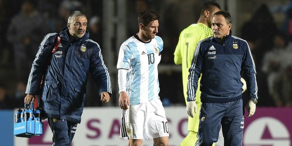 Messi se va de Argentina y está en duda la Copa América