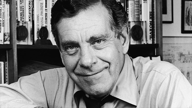 Morley Safer