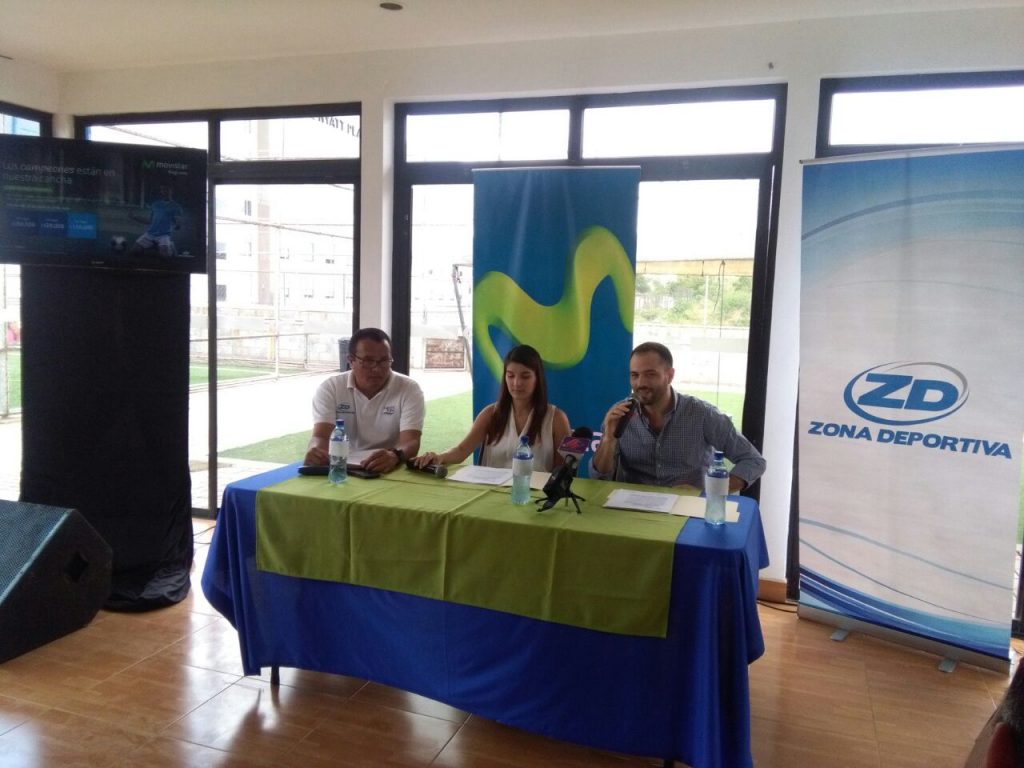 Movistar y Zona Deportiva presentan Eurocopa de fútbol sala