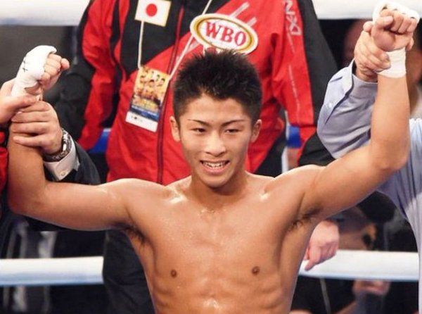 Naoya Inoue reta a Román %22Chocolatito%22 González