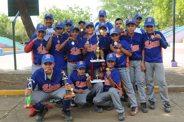 Rivas es el nuevo campeón nacional de Williamsport