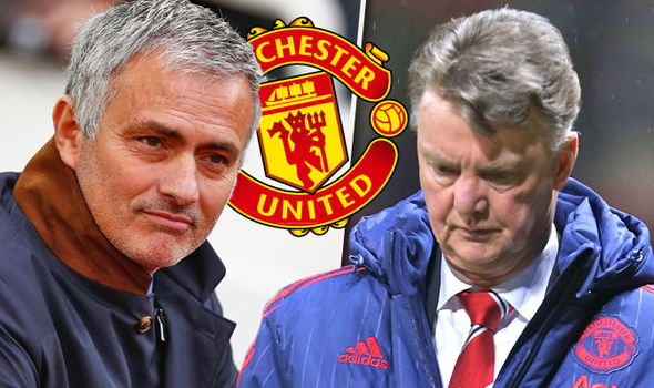 Van Gaal se va, llega Mourinho al United