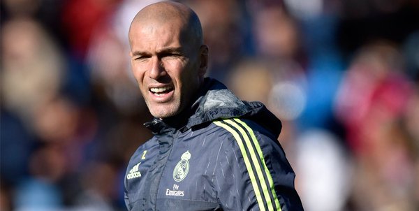 Zinedine Zidane