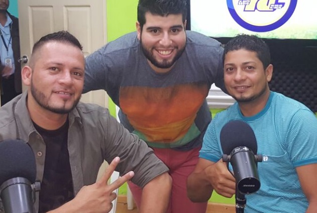 Vía Libre y su salsa para las madrecitas nicaragüenses