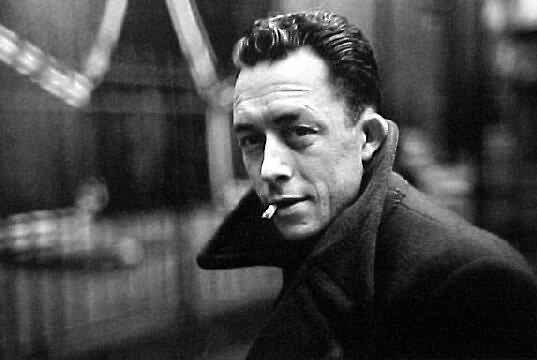 albert camus