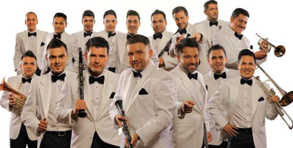 banda el recodo