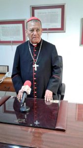 cardenal miguel obando