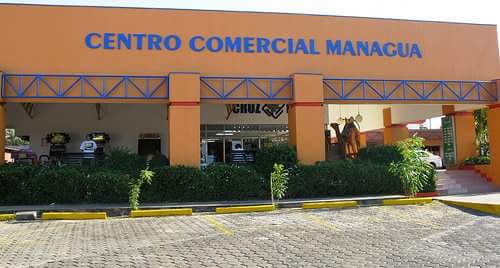 centro comercial managua