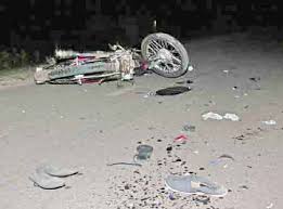 Motociclista muere al impactar contra una vaca en carretera Boaco-Río Blanco