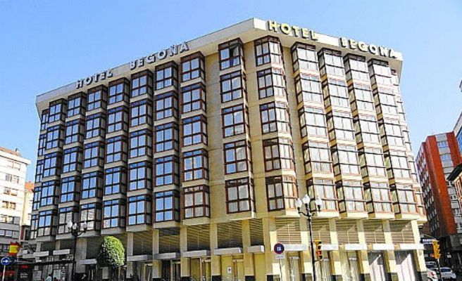 hotel Begoña de Gijón