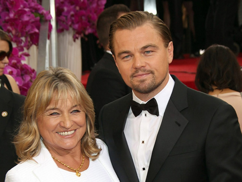 Leonardo DiCaprio regala lujoso bolso Chanel a su mamá