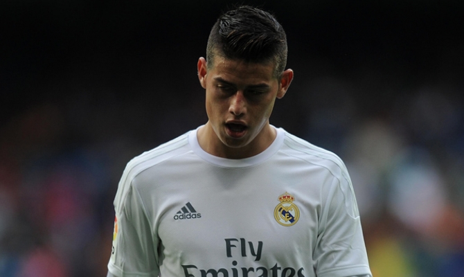 James Rodríguez alquila su casa en Madrid, ¿adiós al Real Madrid?