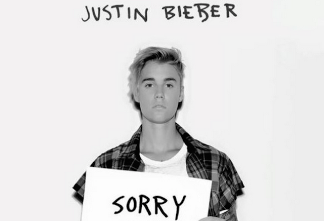 Demandan a Justin Bieber por su canción «Sorry»