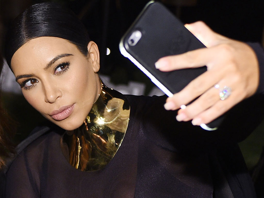 Kim Kardashian rompe internet y gana el Webby Award 2016