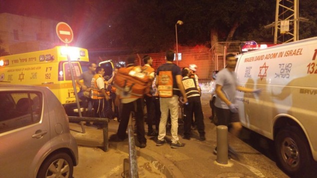 3 muertos y 4 heridos en un tiroteo en Tel Aviv