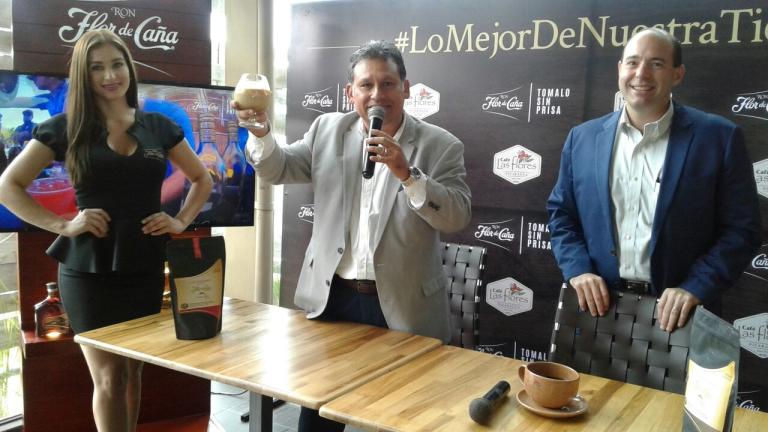 Flor de Caña y Café Las Flores lanzan exquisita fusión