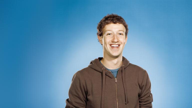 Revelaron la contraseña de todos los perfiles sociales de Mark Zuckerberg