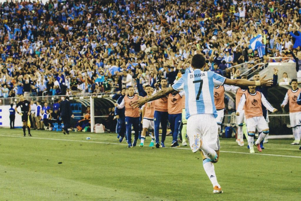 Argentina arranca con victoria la Copa América