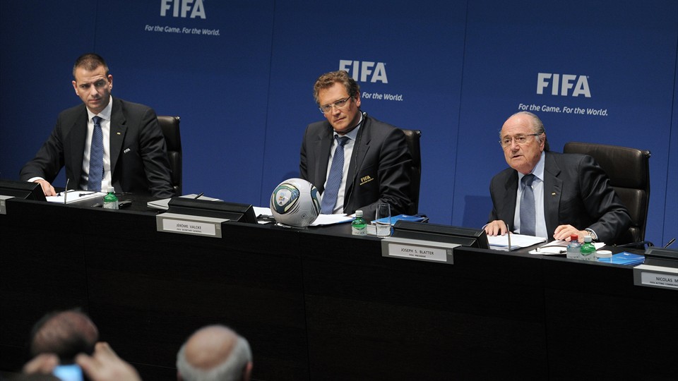 Blatter y sus secretarios generales en la FIFA se enriquecieron ilícitamente