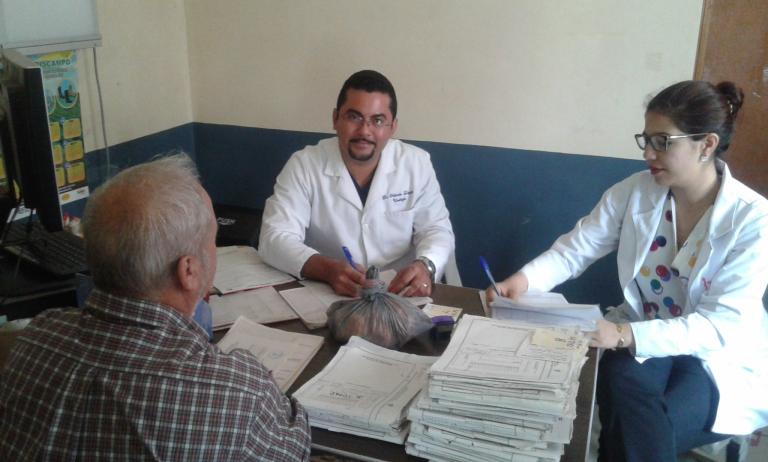 Hospital Lenín Fonseca realiza jornada de prevención del cáncer de próstata