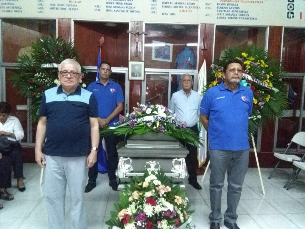 Evelio Áreas recibió homenaje póstumo en el Salón de la fama