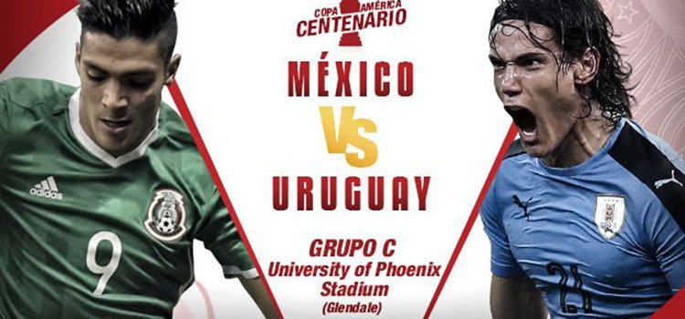 Hoy México vs Uruguay en transmisión de TU NUEVA RADIO YA