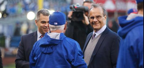 Joe Torre será el gerente general de Estados Unidos en el Clásico