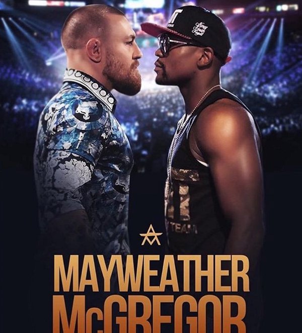 Mayweather-McGregor