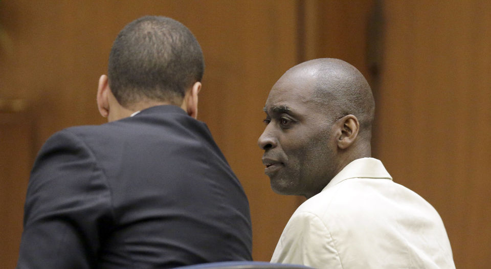 Michael Jace condenado a 40 años