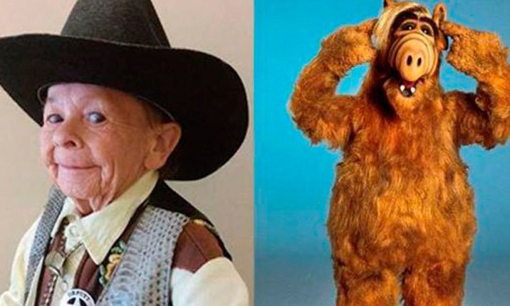 Muere el actor que interpretó a ALF