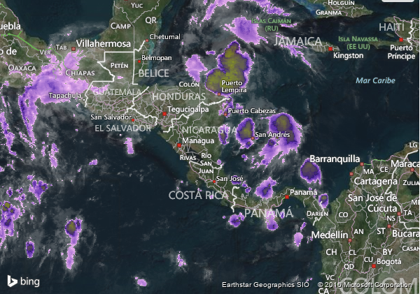 Onda Tropical ya está en Nicaragua