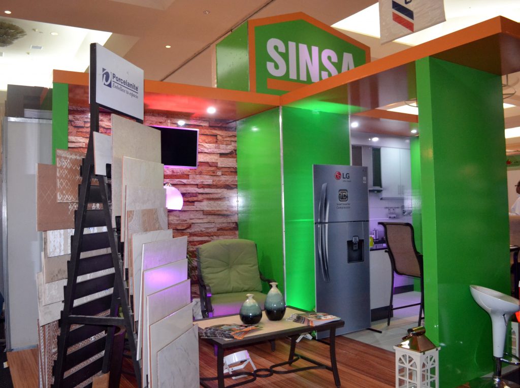 SINSA brinda la mejor experiencia de compras en Feria de la Vivienda