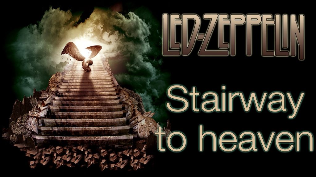 Stairway to heaven