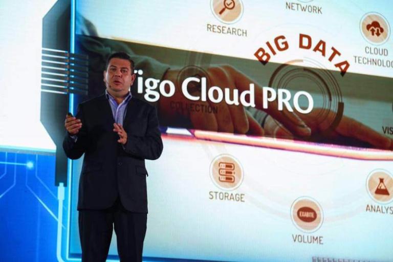 Tigo Business presenta Tigo Cloud PRO