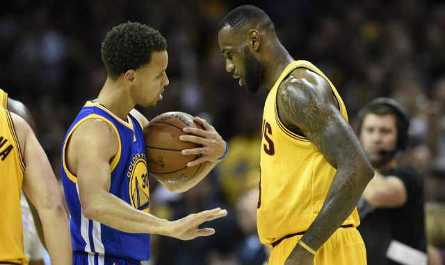 Warriors de Golden State a coronarse en su cancha