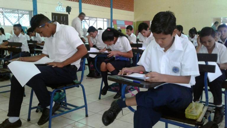 Realizan concurso de matemáticas en Managua