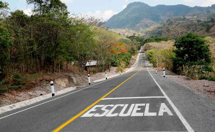 carretera el cua jinotega